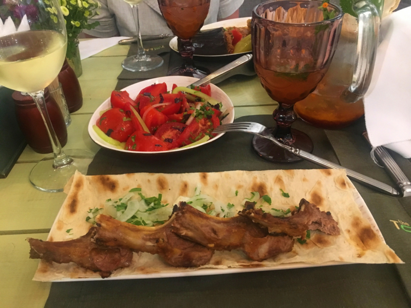 Путешествие по Армении.