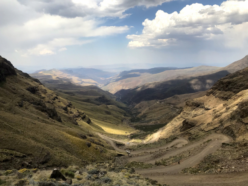 We are in ЮАР (Кейптаун и окрестности-Йоханнесбург-Дракенсберг- Sani Pass-Свазиленд-национальные парки)