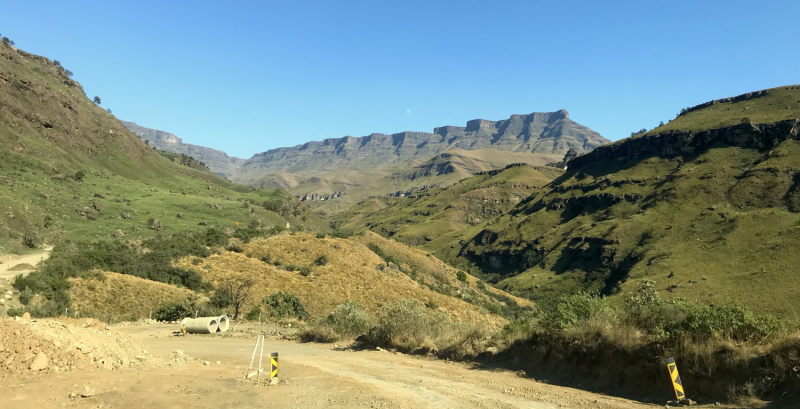 We are in ЮАР (Кейптаун и окрестности-Йоханнесбург-Дракенсберг- Sani Pass-Свазиленд-национальные парки)