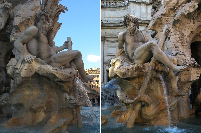 Вот мы и в Италии. Несбыточные мечты и осуществленная реальность. Бергамо-Милан-Рим и карнавал в Венеции 2019