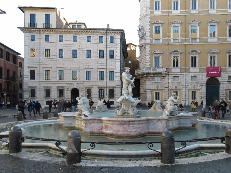 Вот мы и в Италии. Несбыточные мечты и осуществленная реальность. Бергамо-Милан-Рим и карнавал в Венеции 2019