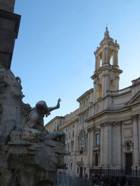 Вот мы и в Италии. Несбыточные мечты и осуществленная реальность. Бергамо-Милан-Рим и карнавал в Венеции 2019