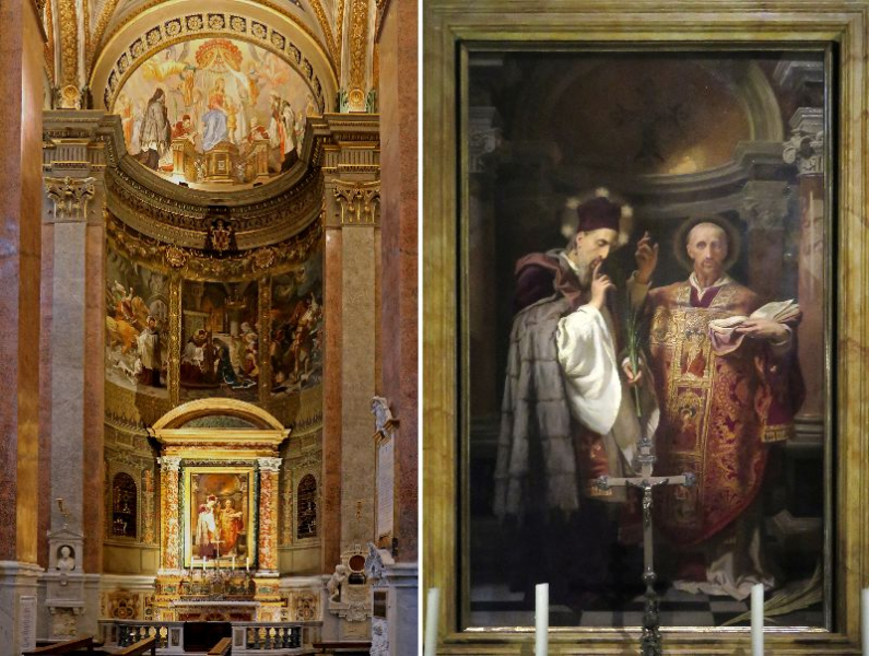 Вот мы и в Италии. Несбыточные мечты и осуществленная реальность. Бергамо-Милан-Рим и карнавал в Венеции 2019