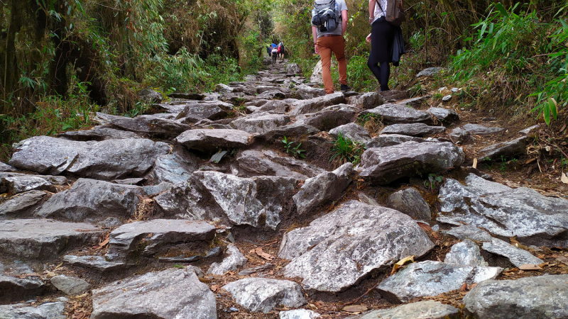 Лима-Ика-Куско-Лима или краткое руководство по борьбе с собственными страхами и комплексами