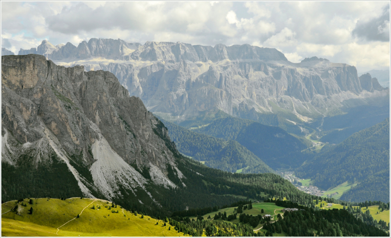 Seceda 1
