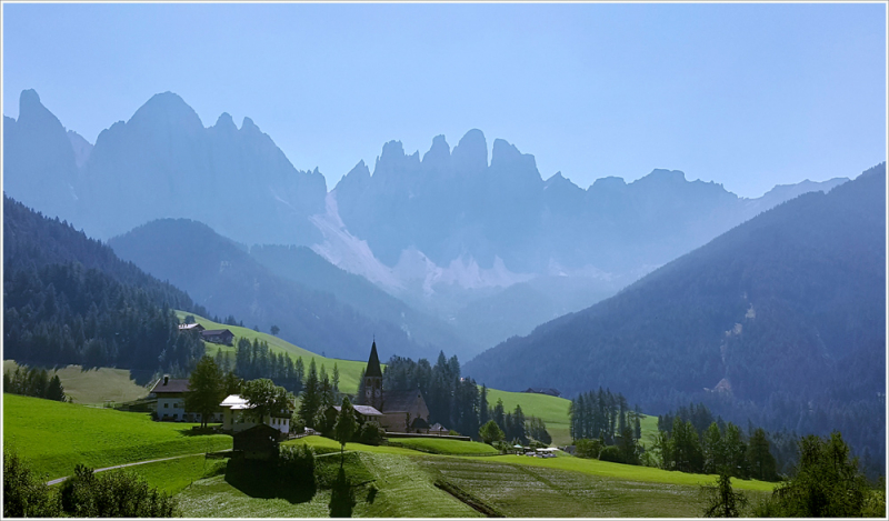 Мадлена маршруты