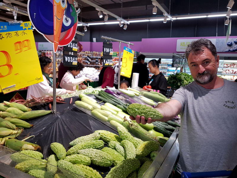 Путешествие за красотой. Shanghai - Yangshuo - Fenghuang - Furong - Zhangjiajie - Hongkong - Makau. Сентябрь - октябрь 2019.