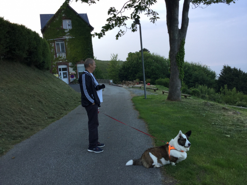 Мистер Чукен’с холлидей