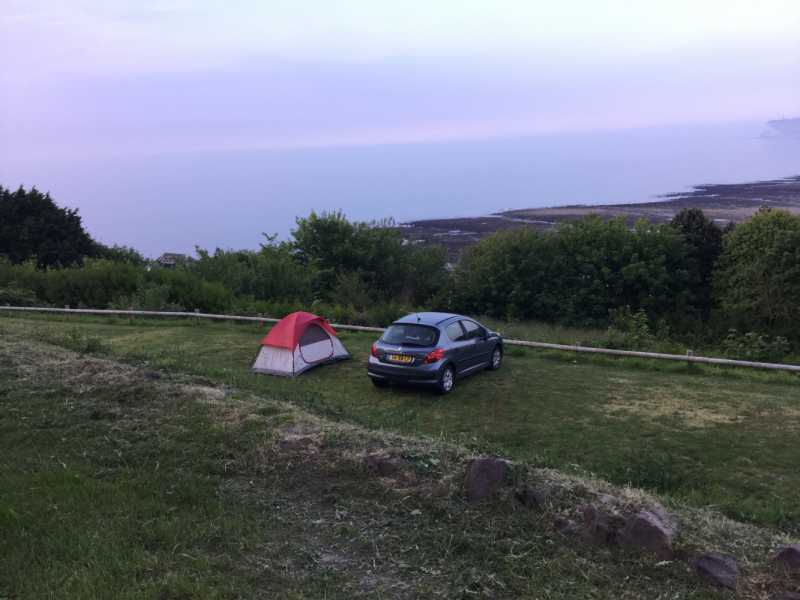 Мистер Чукен’с холлидей