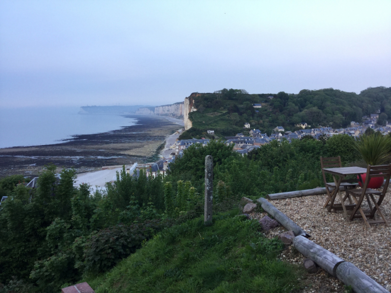 Мистер Чукен’с холлидей