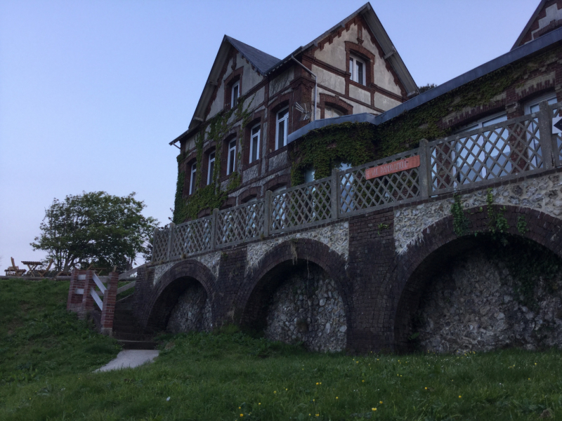 Мистер Чукен’с холлидей