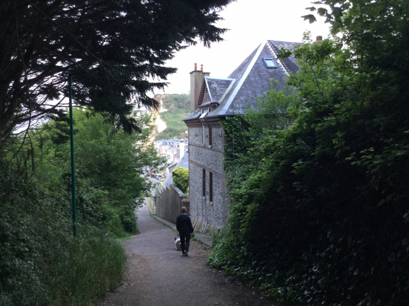 Мистер Чукен’с холлидей