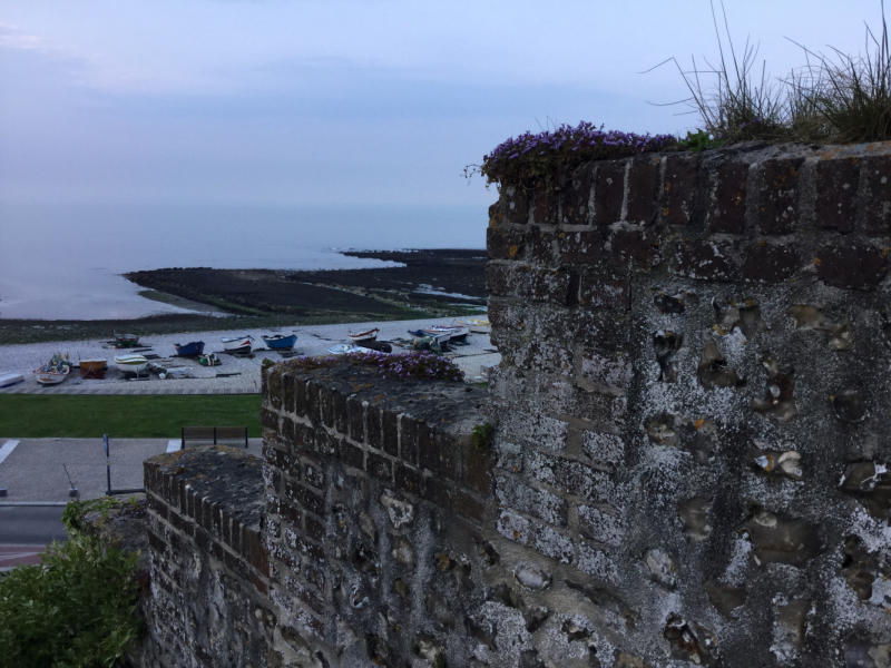 Мистер Чукен’с холлидей