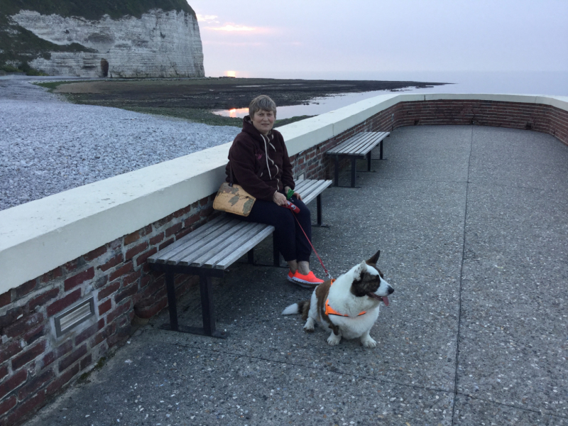 Мистер Чукен’с холлидей