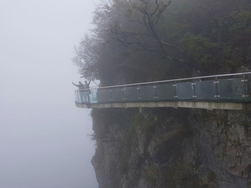 Путешествие за красотой. Shanghai - Yangshuo - Fenghuang - Furong - Zhangjiajie - Hongkong - Makau. Сентябрь - октябрь 2019.