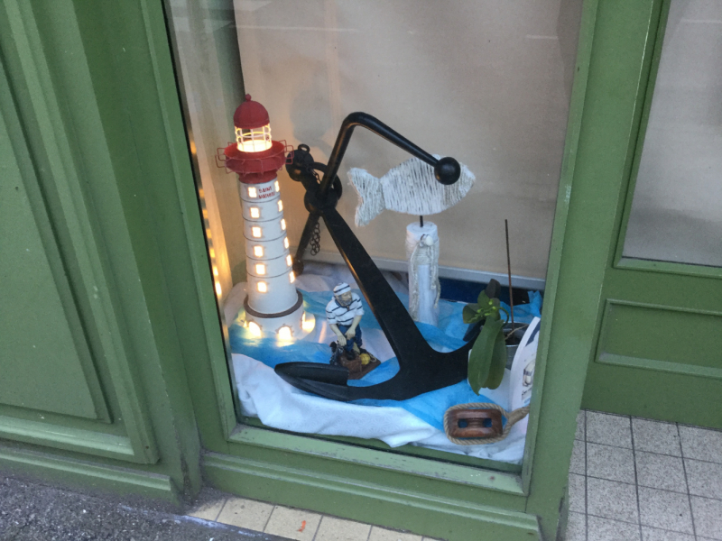 Мистер Чукен’с холлидей