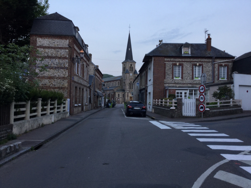 Мистер Чукен’с холлидей