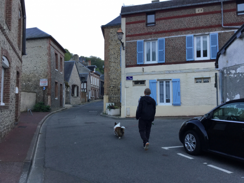 Мистер Чукен’с холлидей