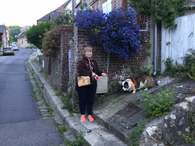 Мистер Чукен’с холлидей