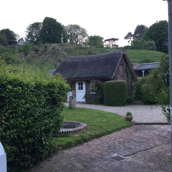 Мистер Чукен’с холлидей