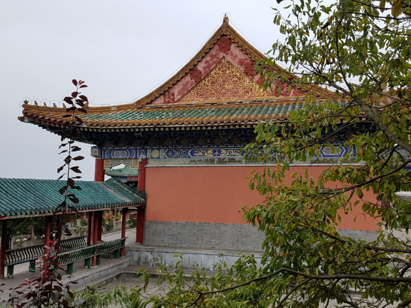 Путешествие за красотой. Shanghai - Yangshuo - Fenghuang - Furong - Zhangjiajie - Hongkong - Makau. Сентябрь - октябрь 2019.