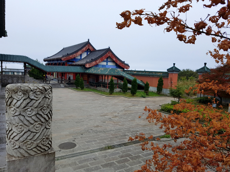 Путешествие за красотой. Shanghai - Yangshuo - Fenghuang - Furong - Zhangjiajie - Hongkong - Makau. Сентябрь - октябрь 2019.