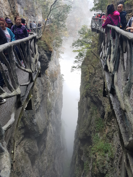 Путешествие за красотой. Shanghai - Yangshuo - Fenghuang - Furong - Zhangjiajie - Hongkong - Makau. Сентябрь - октябрь 2019.