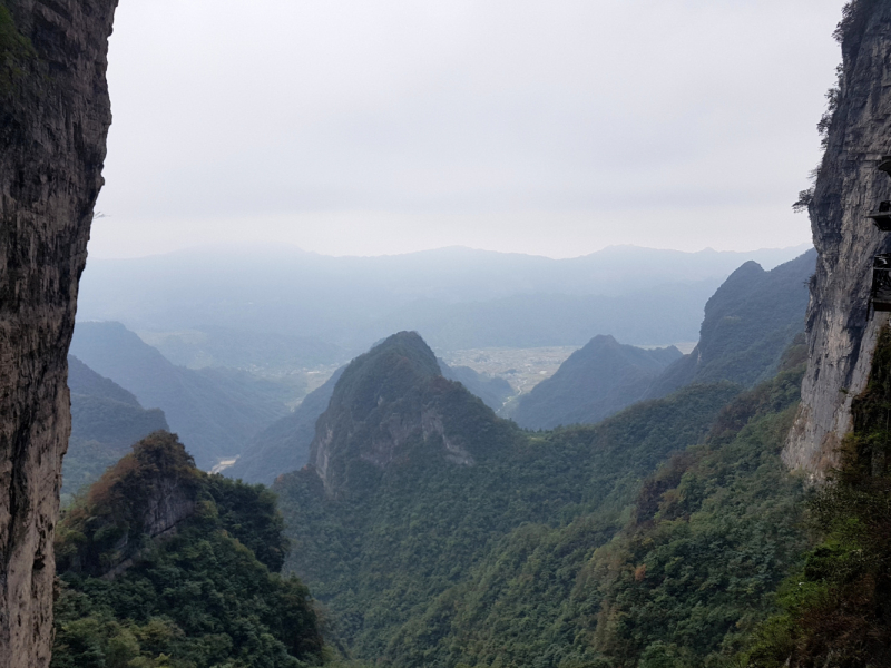 Путешествие за красотой. Shanghai - Yangshuo - Fenghuang - Furong - Zhangjiajie - Hongkong - Makau. Сентябрь - октябрь 2019.