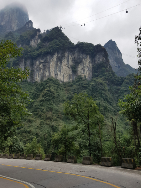 Путешествие за красотой. Shanghai - Yangshuo - Fenghuang - Furong - Zhangjiajie - Hongkong - Makau. Сентябрь - октябрь 2019.