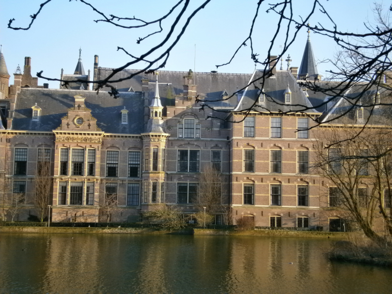 Древняя Голландия