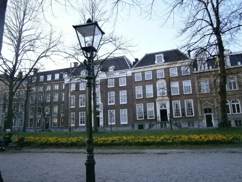 Древняя Голландия