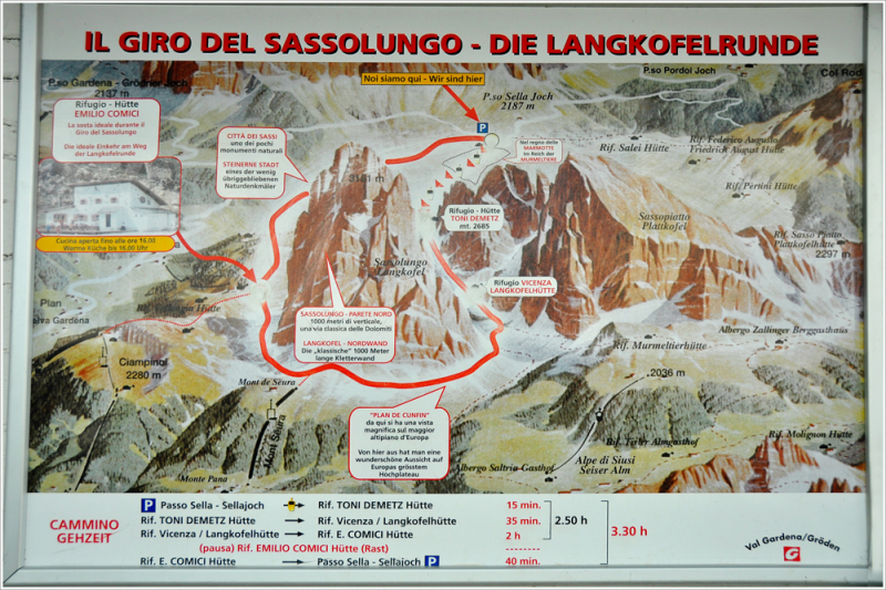 Sassolungo