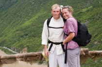 Наше большое приключение или летний месяц в Поднебесной