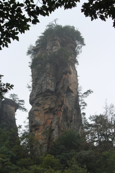 Путешествие за красотой. Shanghai - Yangshuo - Fenghuang - Furong - Zhangjiajie - Hongkong - Makau. Сентябрь - октябрь 2019.