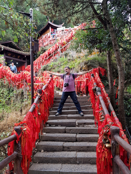 Путешествие за красотой. Shanghai - Yangshuo - Fenghuang - Furong - Zhangjiajie - Hongkong - Makau. Сентябрь - октябрь 2019.