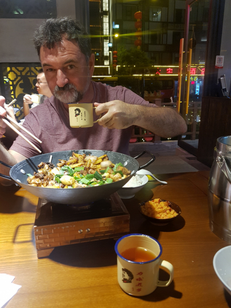 Путешествие за красотой. Shanghai - Yangshuo - Fenghuang - Furong - Zhangjiajie - Hongkong - Makau. Сентябрь - октябрь 2019.