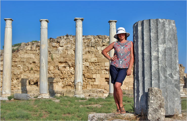 Кипр в 2019, достопримечательности и пляжи с координатами, маршруты по острову Кипр включая Северный Кипр