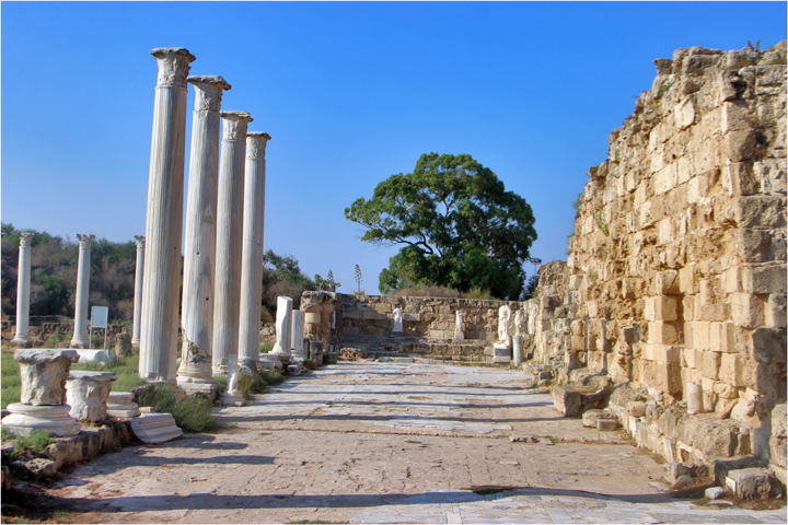 Кипр в 2019, достопримечательности и пляжи с координатами, маршруты по острову Кипр включая Северный Кипр