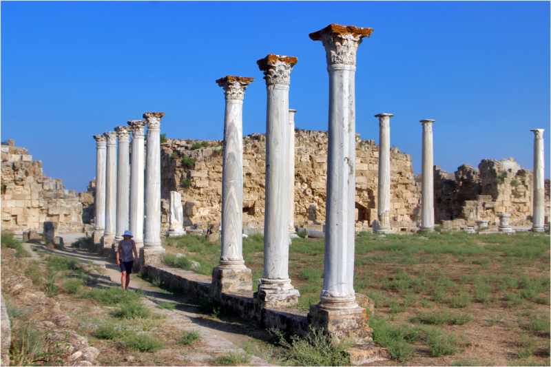 Кипр в 2019, достопримечательности и пляжи с координатами, маршруты по острову Кипр включая Северный Кипр
