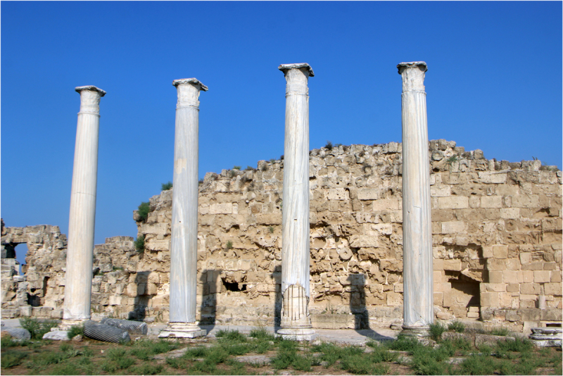 Кипр в 2019, достопримечательности и пляжи с координатами, маршруты по острову Кипр включая Северный Кипр