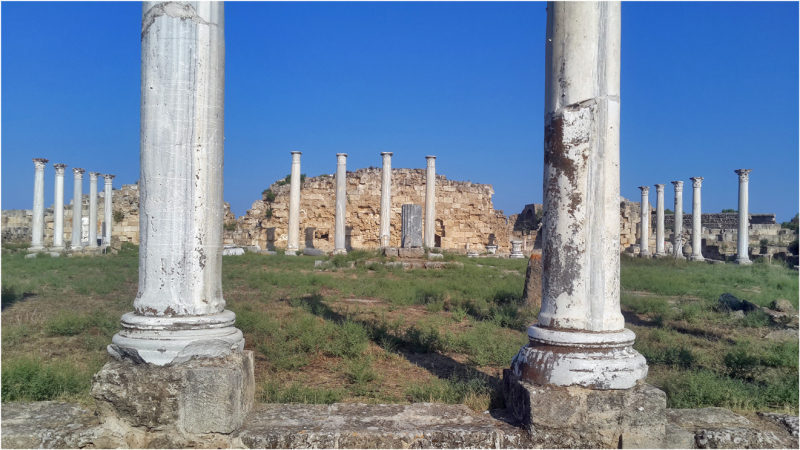 Кипр в 2019, достопримечательности и пляжи с координатами, маршруты по острову Кипр включая Северный Кипр