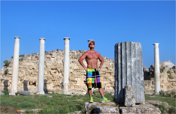 Кипр в 2019, достопримечательности и пляжи с координатами, маршруты по острову Кипр включая Северный Кипр