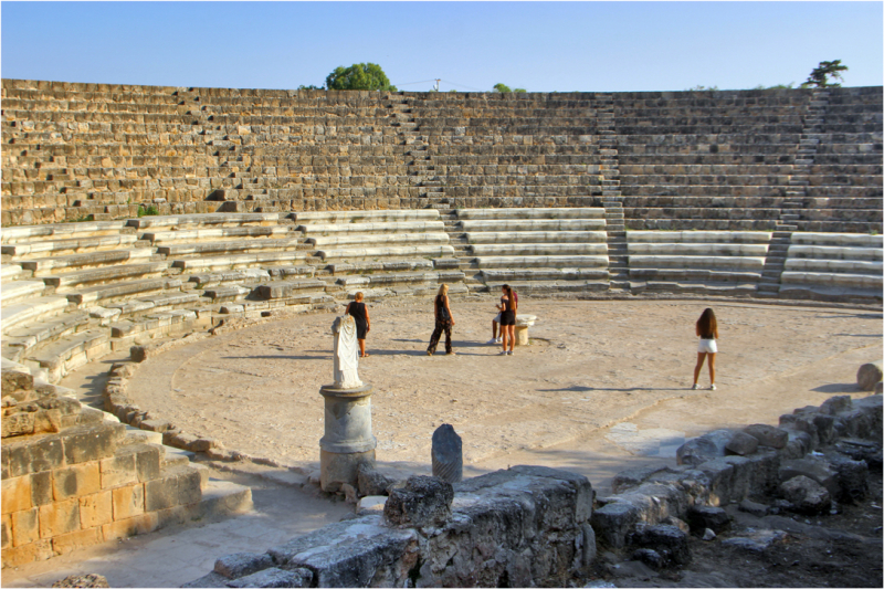 Кипр в 2019, достопримечательности и пляжи с координатами, маршруты по острову Кипр включая Северный Кипр