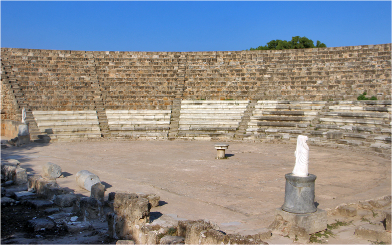 Кипр в 2019, достопримечательности и пляжи с координатами, маршруты по острову Кипр включая Северный Кипр