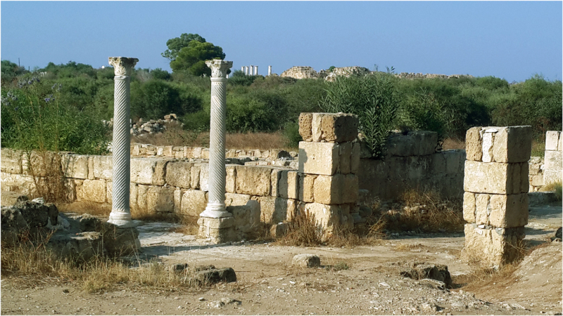 Кипр в 2019, достопримечательности и пляжи с координатами, маршруты по острову Кипр включая Северный Кипр