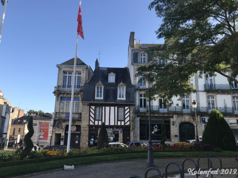 «Что-то пошло не так» – автотрип по Европе-2019, вопреки обстоятельствам.