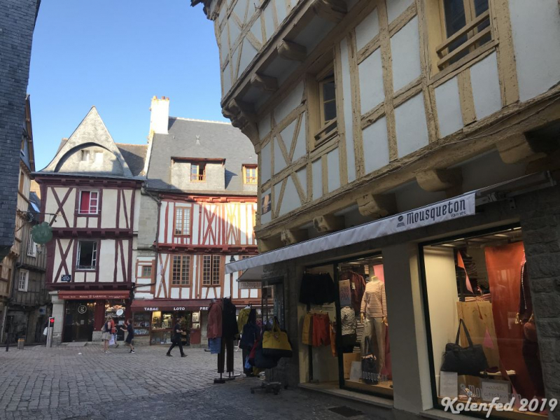 «Что-то пошло не так» – автотрип по Европе-2019, вопреки обстоятельствам.