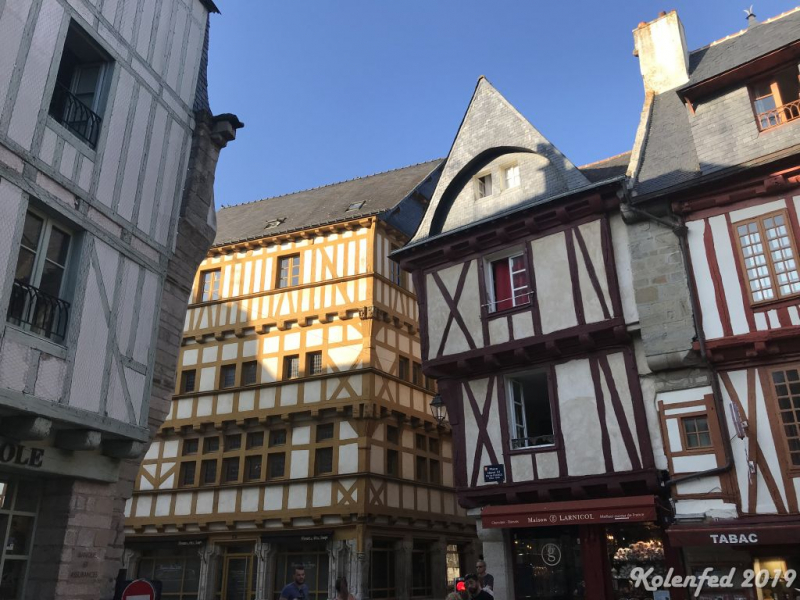 «Что-то пошло не так» – автотрип по Европе-2019, вопреки обстоятельствам.