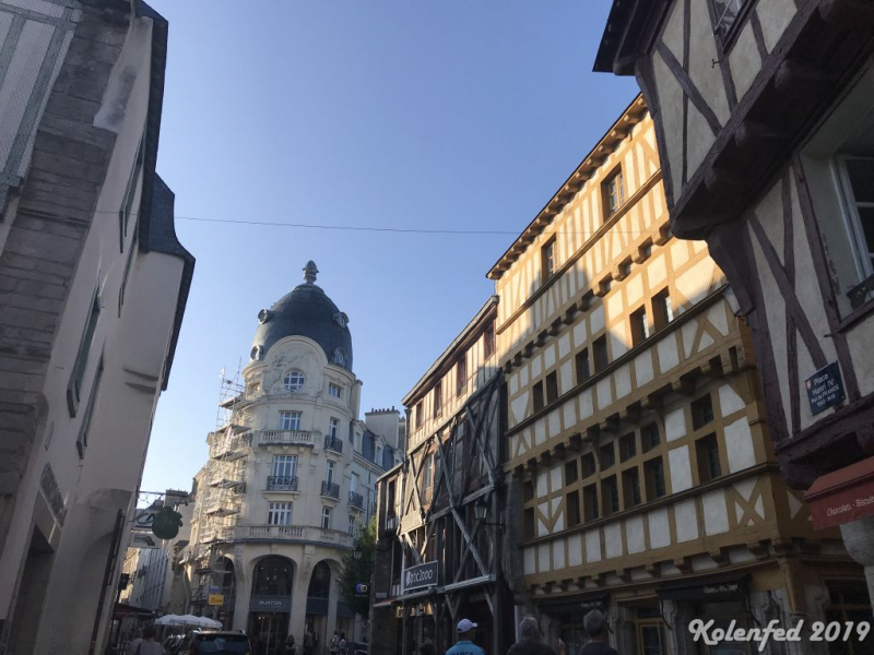 «Что-то пошло не так» – автотрип по Европе-2019, вопреки обстоятельствам.