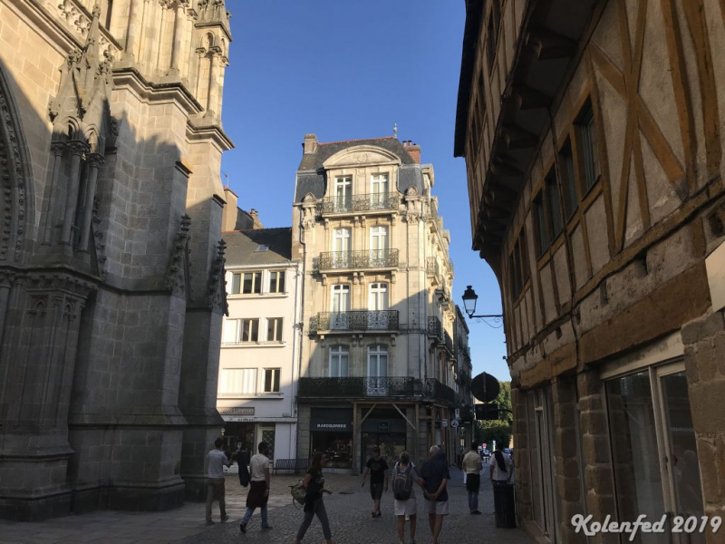 «Что-то пошло не так» – автотрип по Европе-2019, вопреки обстоятельствам.